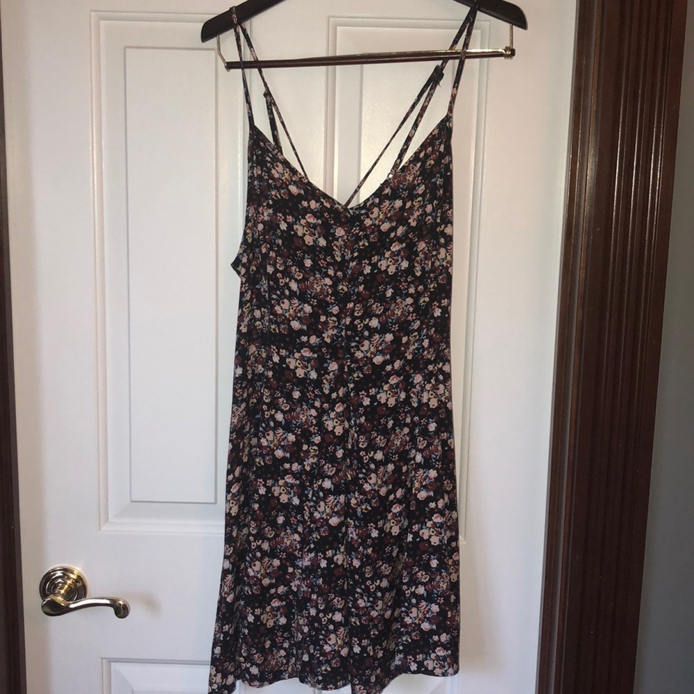 Floral American Eagle Dress